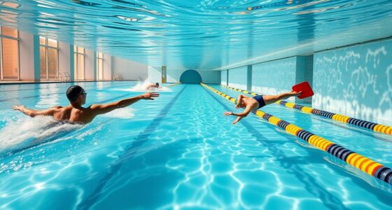 pool drills for speed