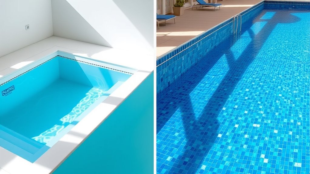 pool durability and resale