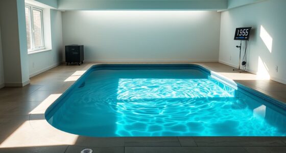 pool energy consumption tips