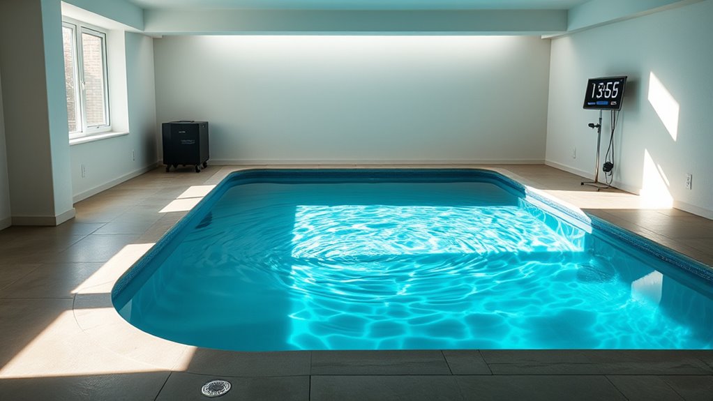 pool energy consumption tips