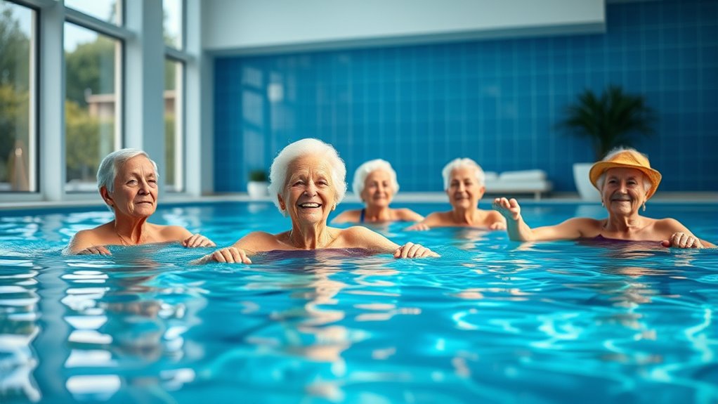 pool fitness success stories