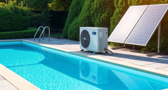 pool heating options comparison