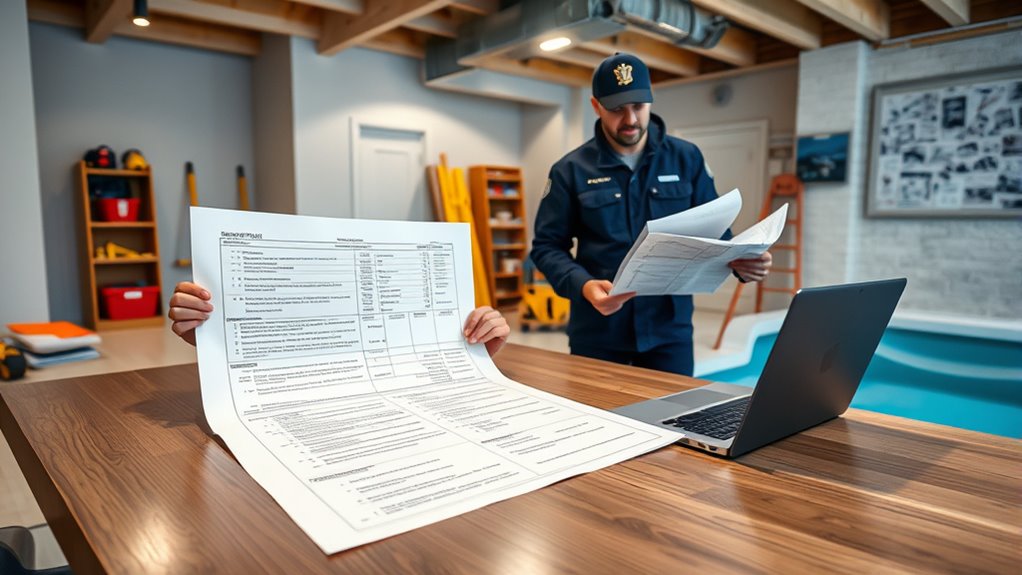 pool inspection and approval