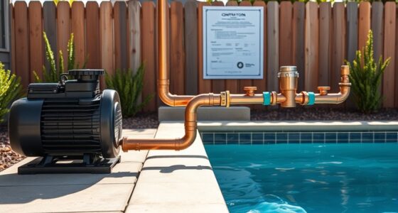 pool installation permit requirements