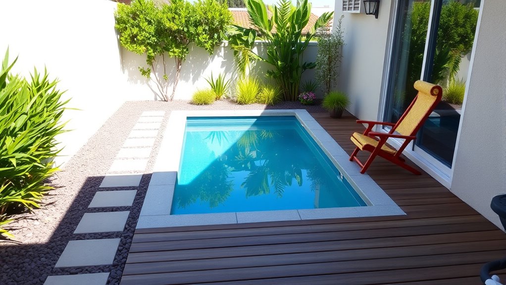 pool installation planning tips