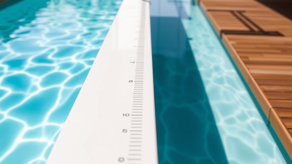 pool maintenance and planning