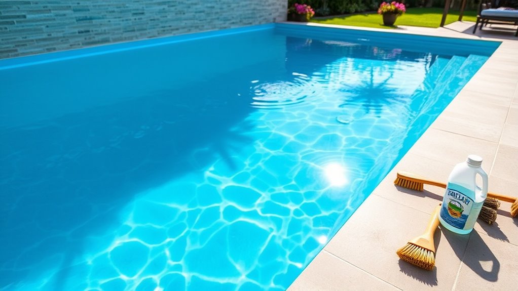 pool maintenance extends lifespan