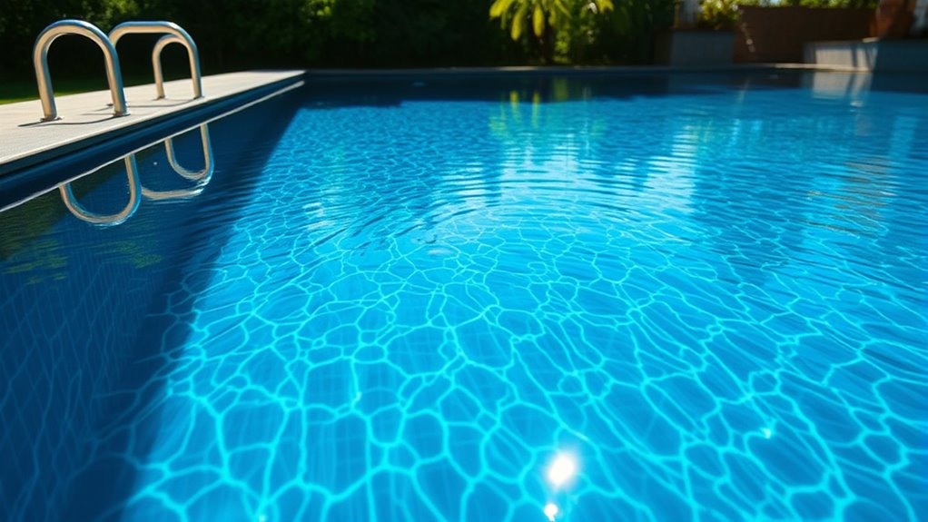 pool noise factors control
