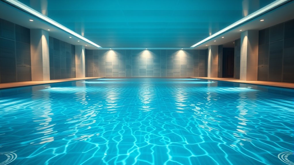 pool noise levels explained