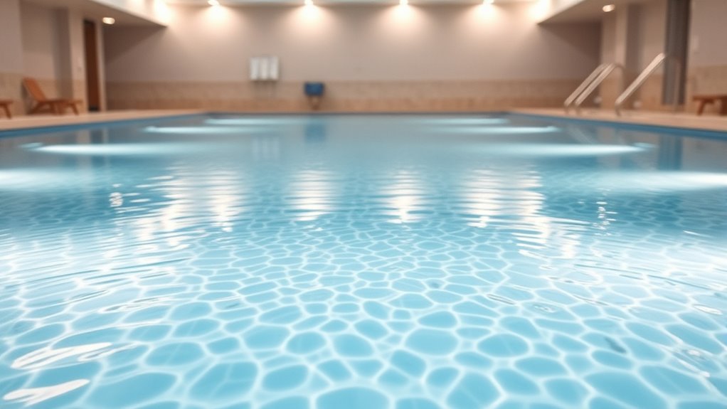 pool noise source identification