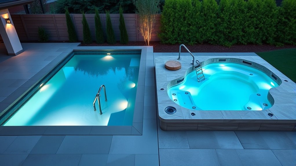 pool options fit your needs