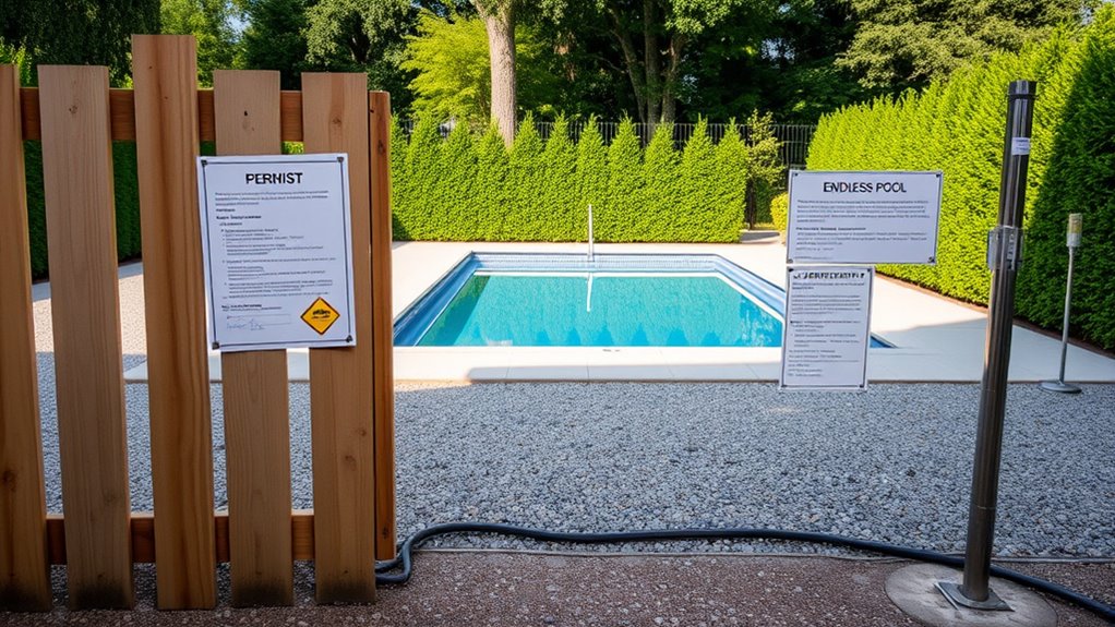 pool safety and compliance
