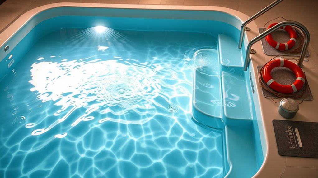 pool safety and maintenance