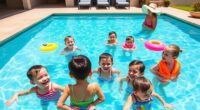 pool safety and supervision