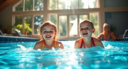 pool safety for children
