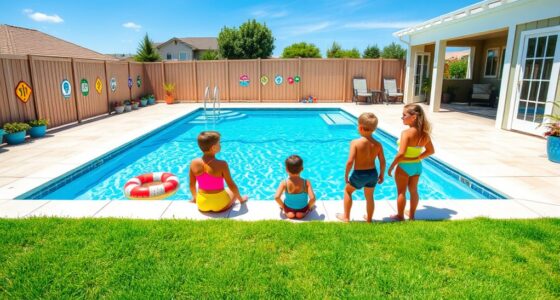 pool safety for families