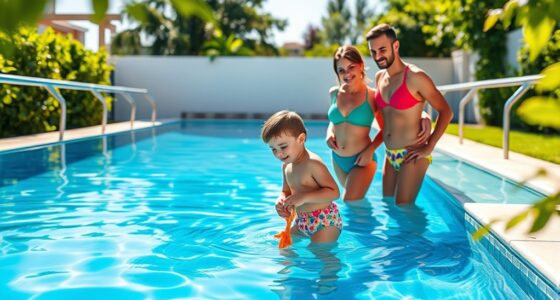 pool safety rules