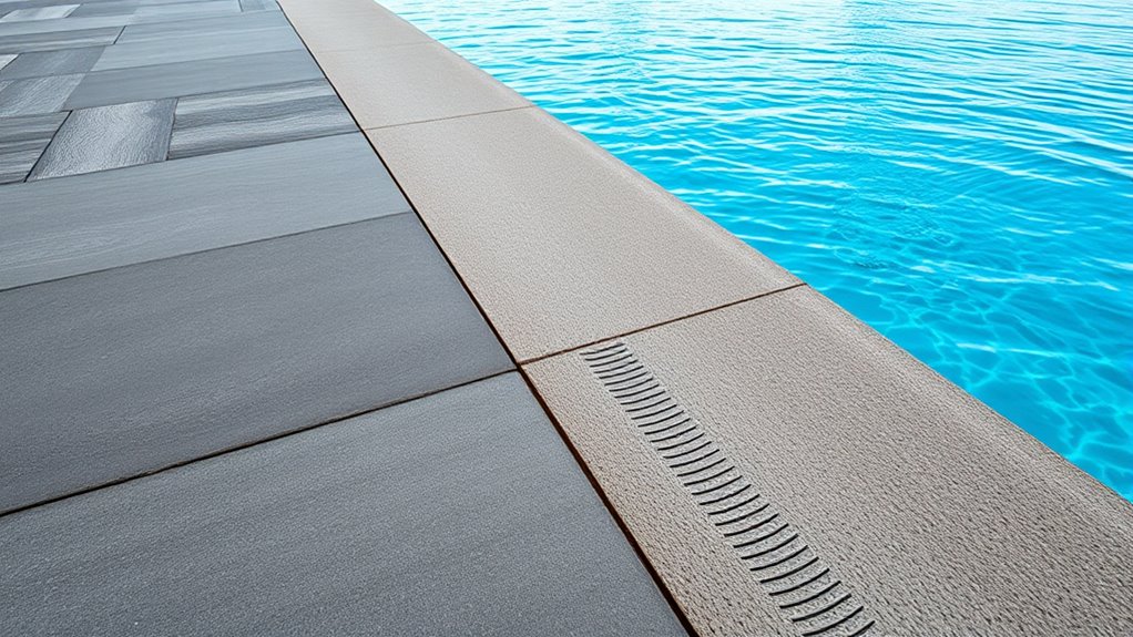 pool safety slip ratings