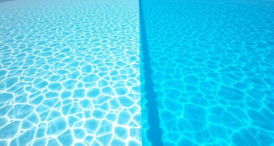 pool sanitation technology comparison