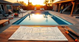 pool setup step by step