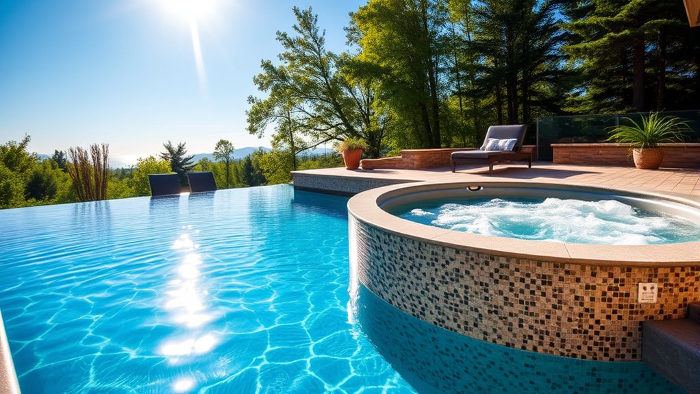 pool type comparison