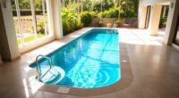pool types for space