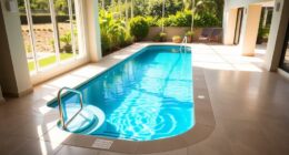 pool types for space