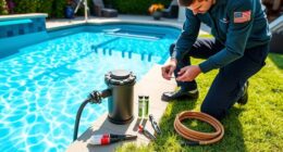 pool upkeep schedule tips