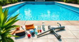 pool upkeep schedules