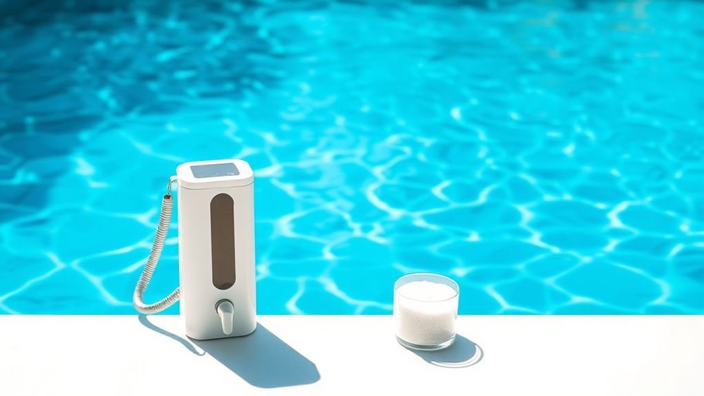 pool water treatment options