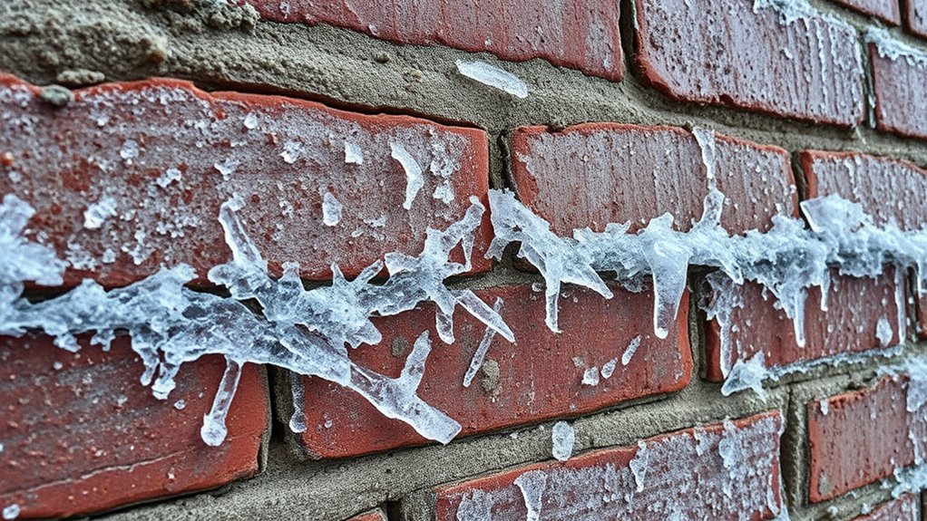 porous materials prone to damage