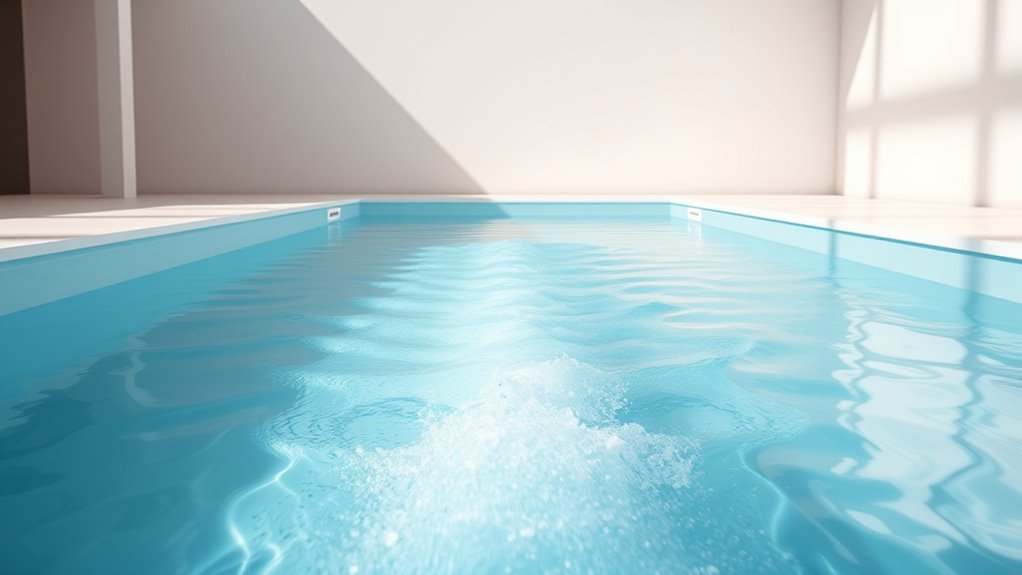 powerful adjustable water propulsion