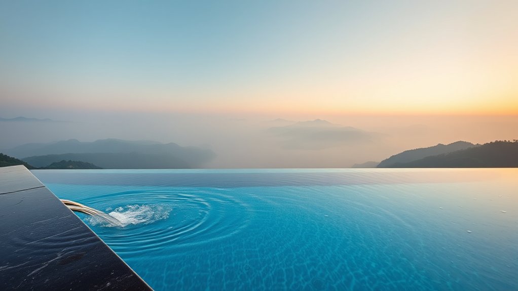 precise water flow engineering