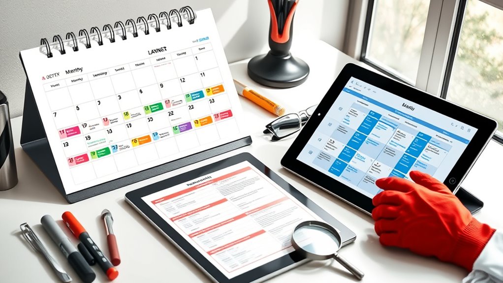 proactive maintenance enhances efficiency