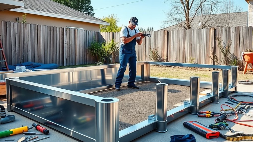 professional installation benefits and risks