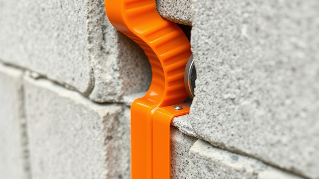 proper installation and sealing