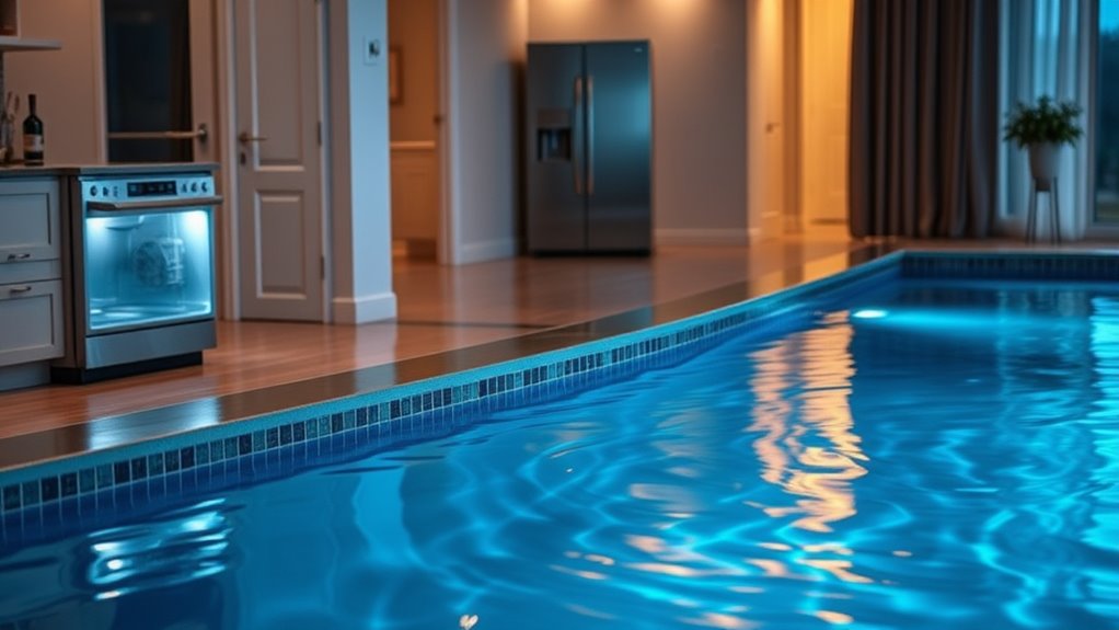 quiet pool equipment comparison