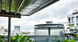 rainwater harvesting and reuse