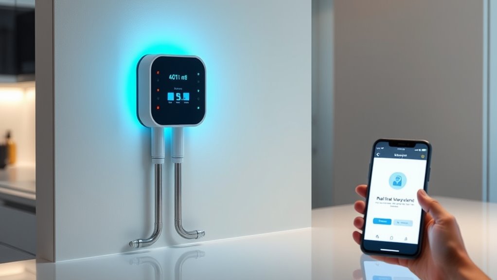 real time water management benefits