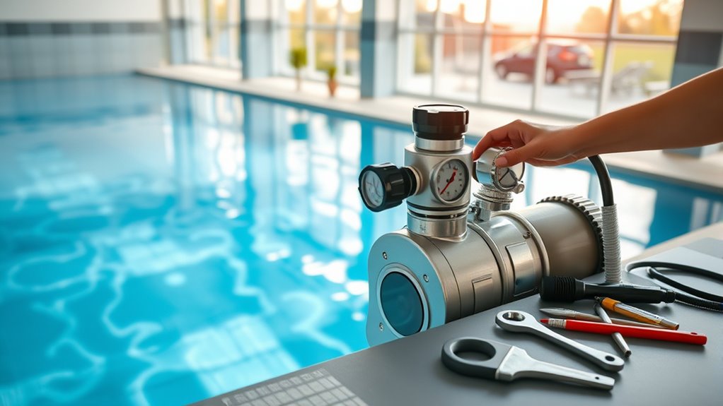 regular equipment inspection checklist