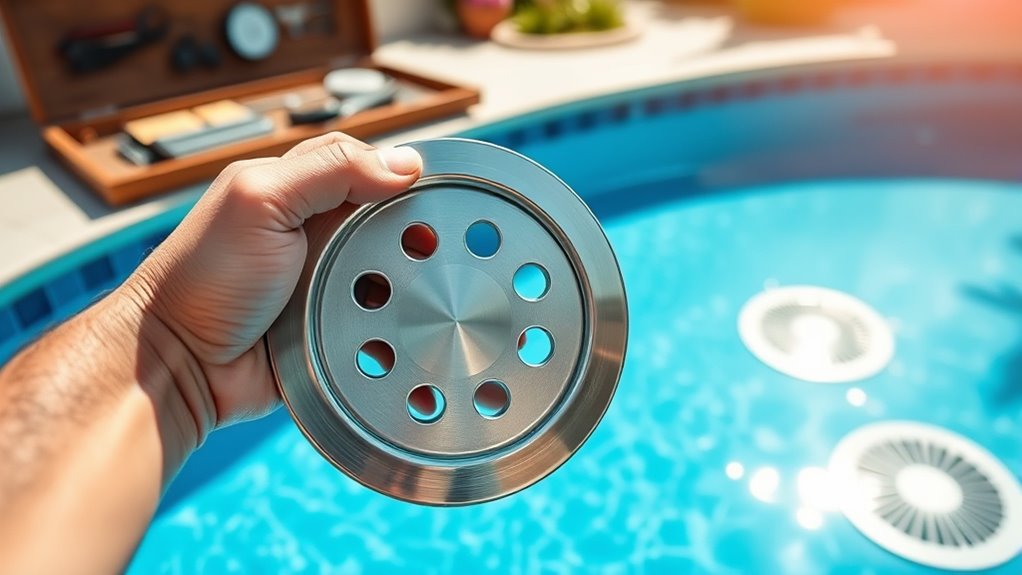 regular pool maintenance and troubleshooting