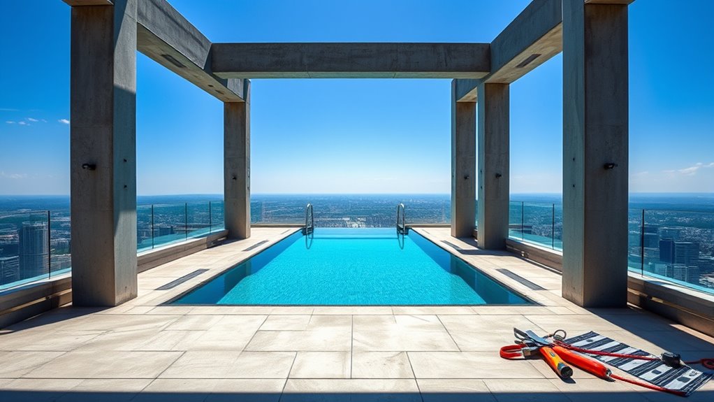 regular pool safety inspections