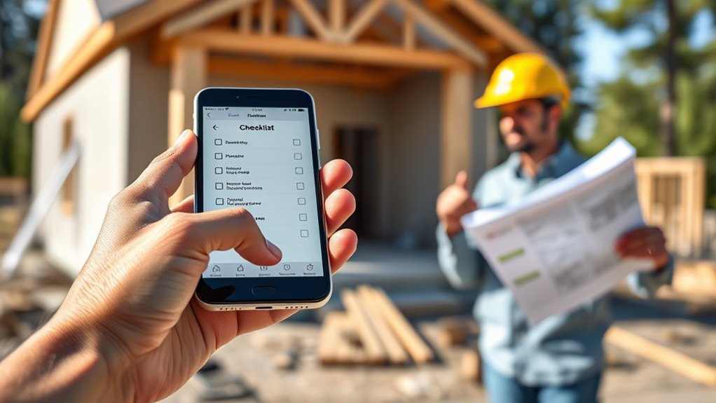 regular project communication updates