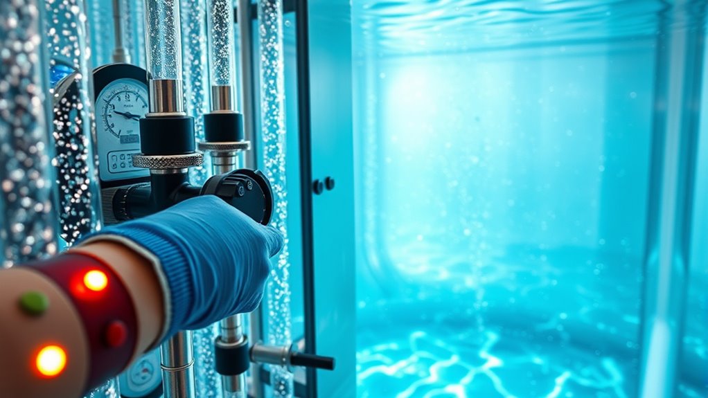 regular system maintenance and monitoring