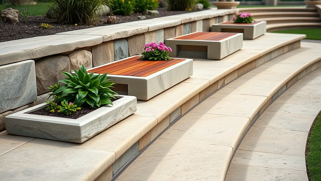 safe aesthetic step design