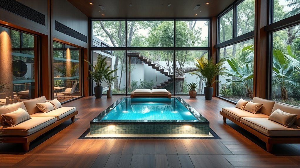 safe comfortable indoor environment
