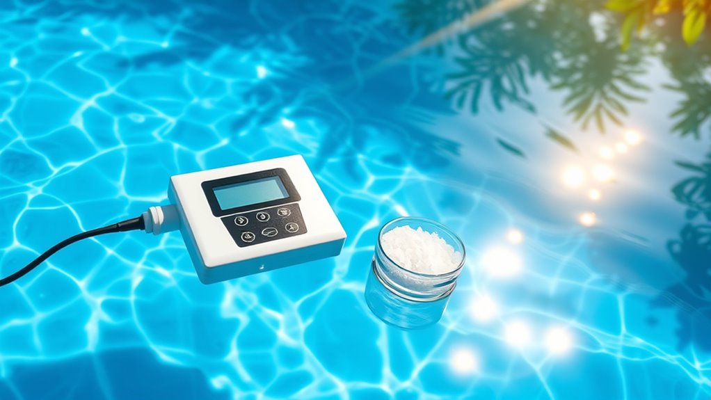 safe eco friendly pool options