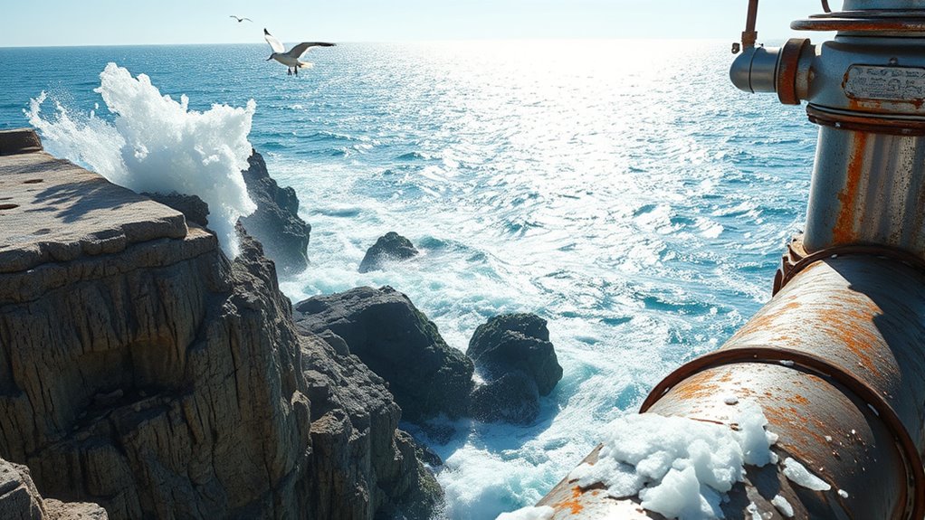 salt air corrosion protection