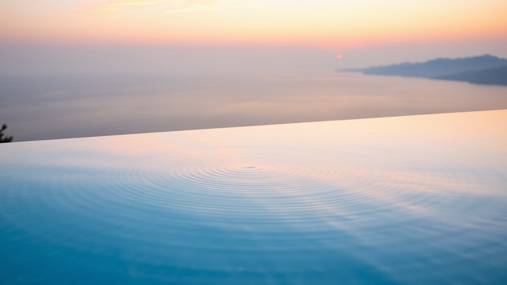 seamless edge blending horizon