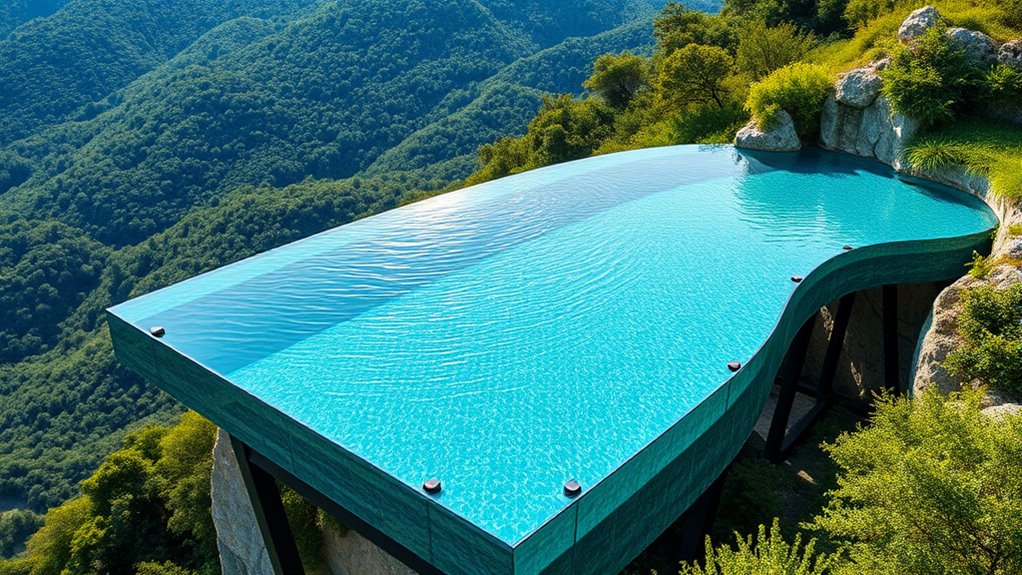 seamless structural aesthetic integration